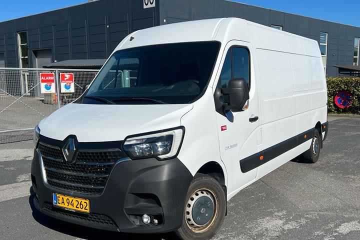 undefined Renault Master fra 2021