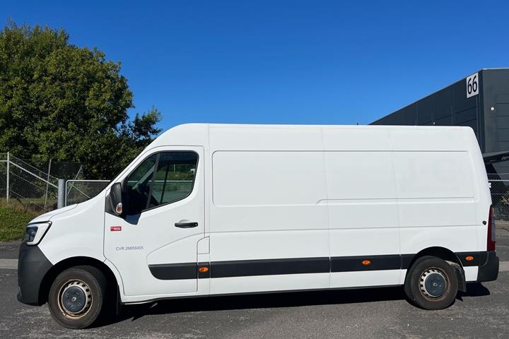 undefined Renault Master fra 2021