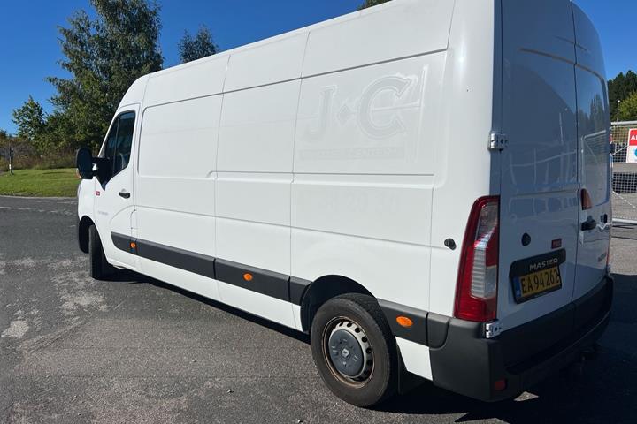 undefined Renault Master fra 2021