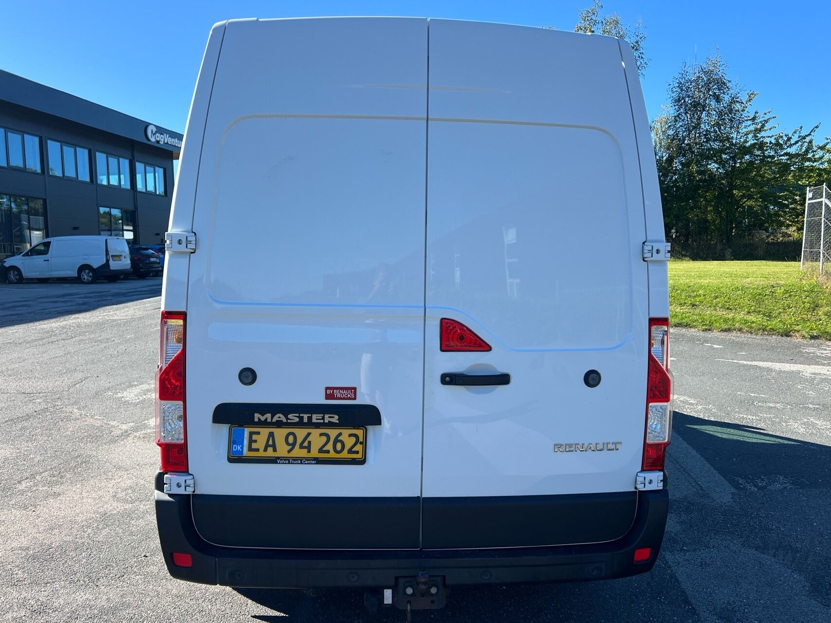 undefined Renault Master fra 2021