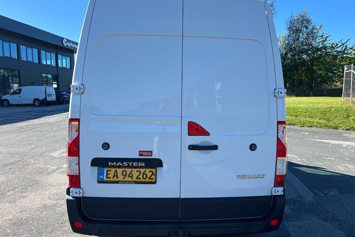 undefined Renault Master fra 2021