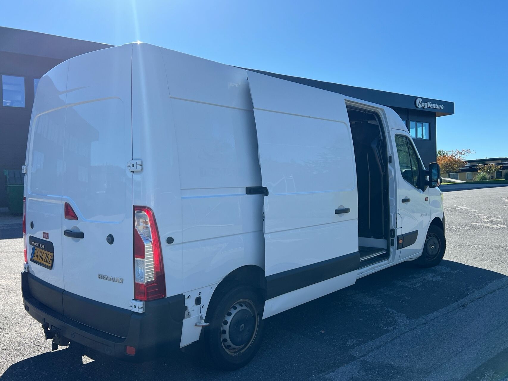undefined Renault Master fra 2021