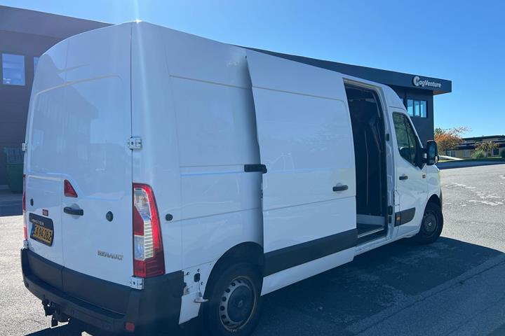 undefined Renault Master fra 2021