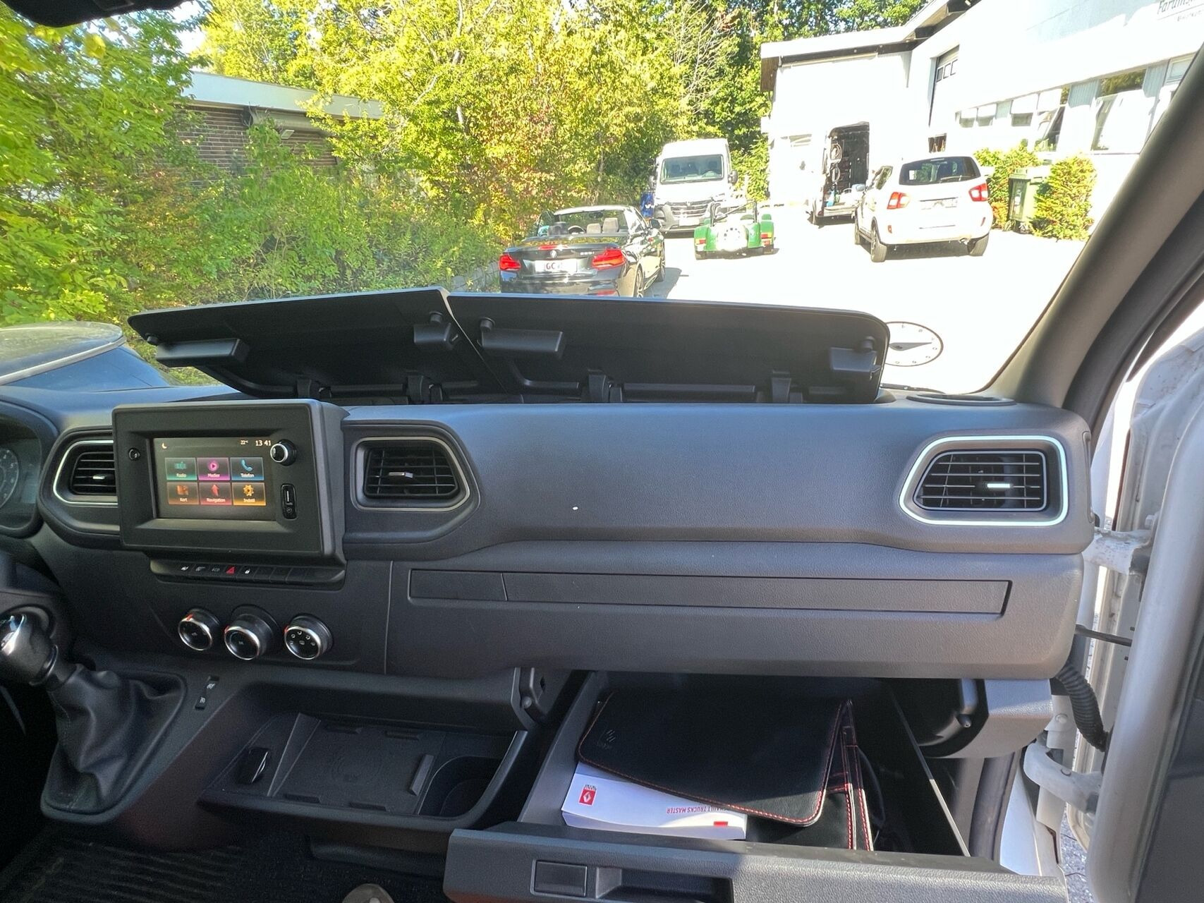 undefined Renault Master fra 2021
