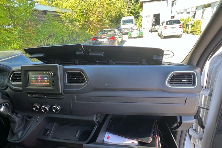 undefined Renault Master fra 2021