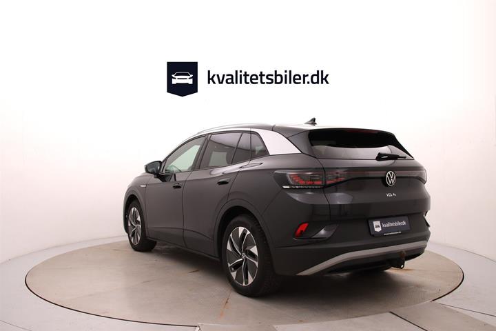 Grå VW ID.4 fra 2022