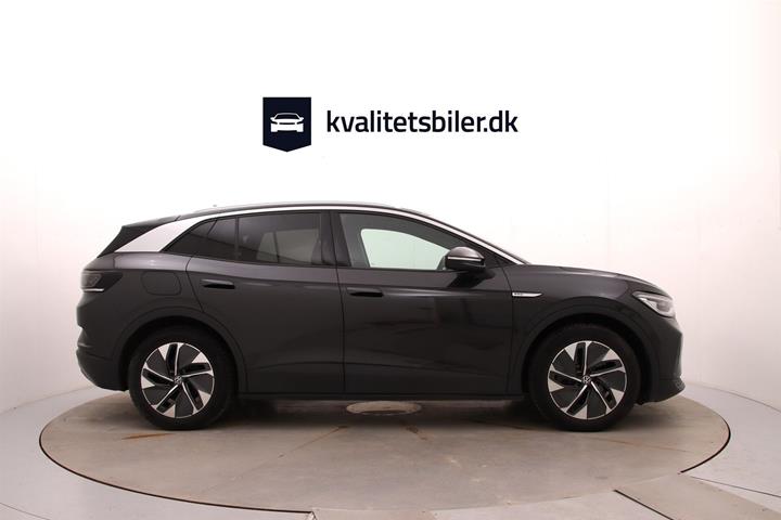 Grå VW ID.4 fra 2022