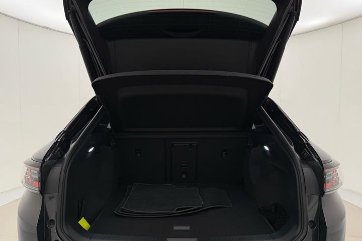 Grå VW ID.4 fra 2022