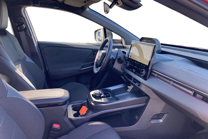 undefined Toyota C-HR+ fra 2026