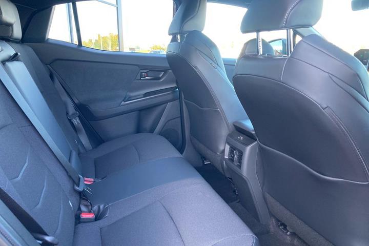 undefined Toyota C-HR+ fra 2026