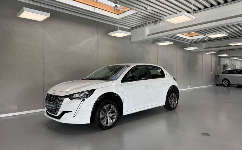 Peugeot e-208 EL Active 136HK 5d Aut.