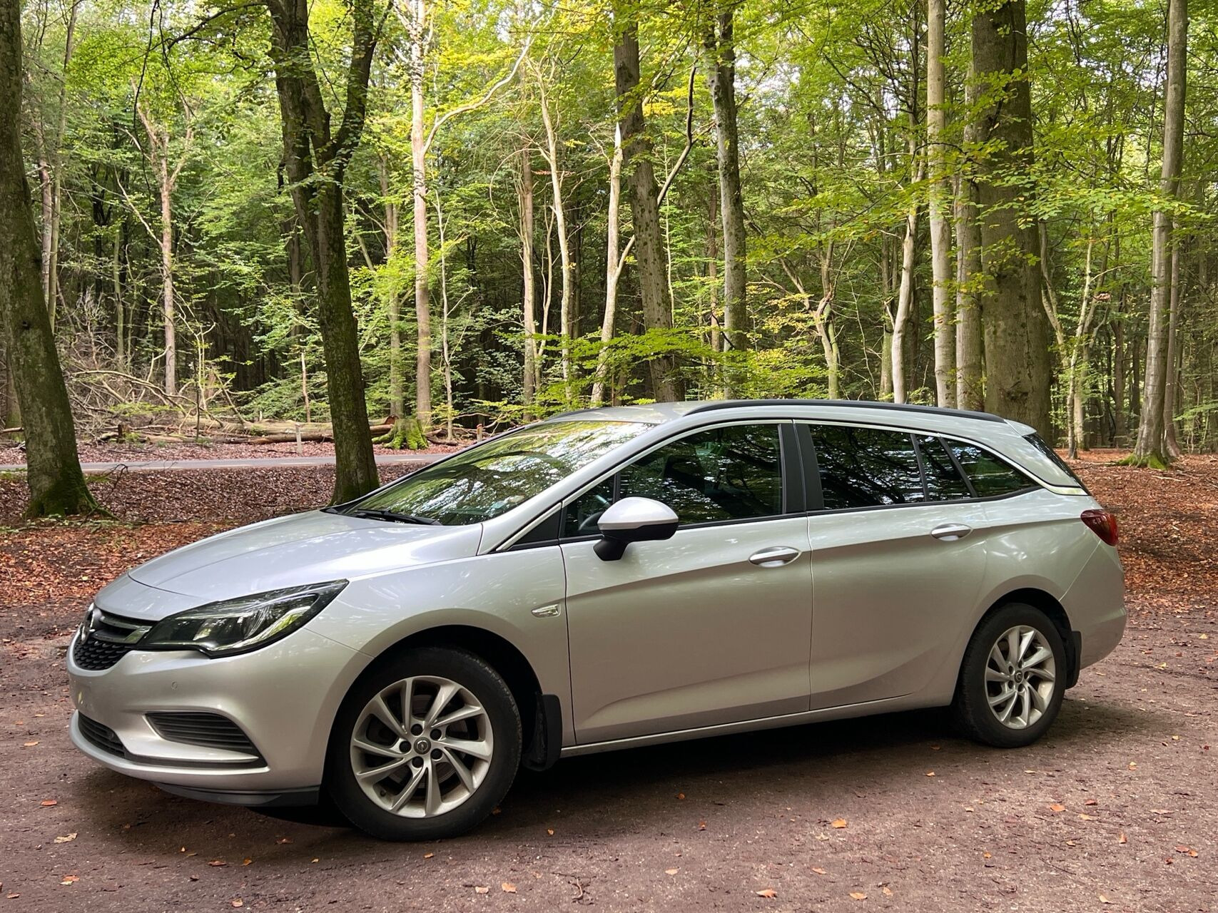 Opel Astra 1,6 Sports Tourer CDTI Excite 136HK Stc 6g