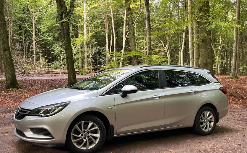 Opel Astra 1,6 Sports Tourer CDTI Excite 136HK Stc 6g
