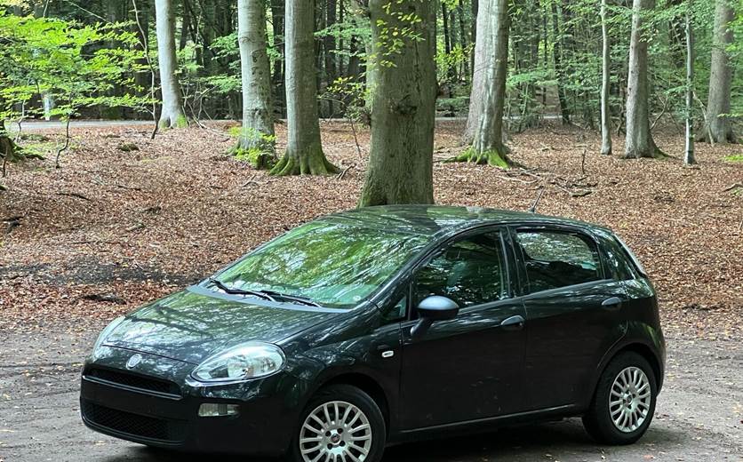 Fiat Punto 1,2 Pop Start & Stop 69HK 5d