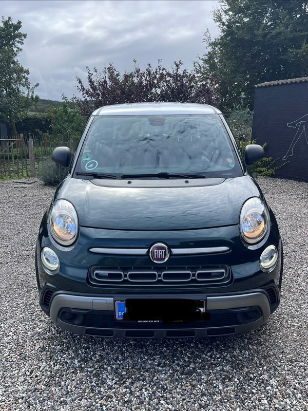 undefined Fiat 500L fra 2018