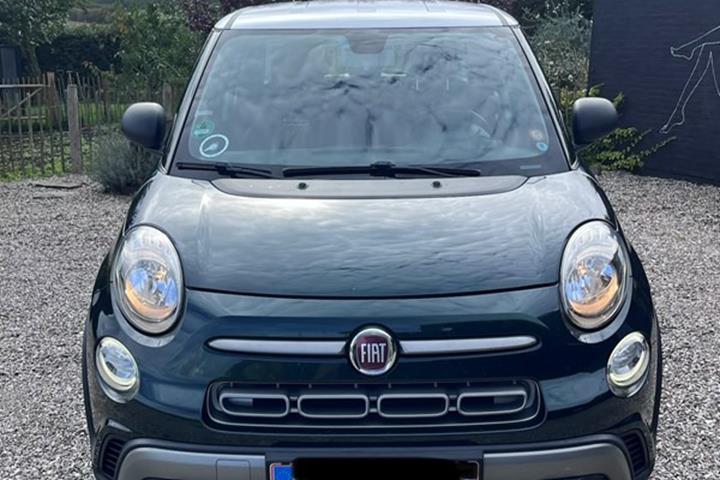 undefined Fiat 500L fra 2018