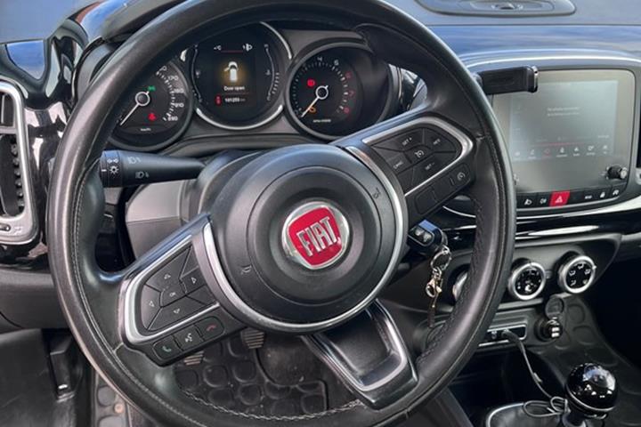 undefined Fiat 500L fra 2018