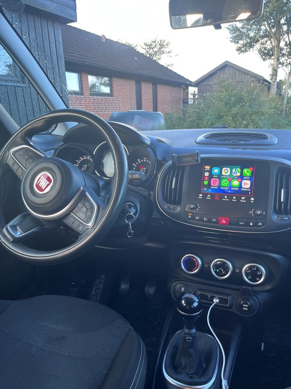 undefined Fiat 500L fra 2018