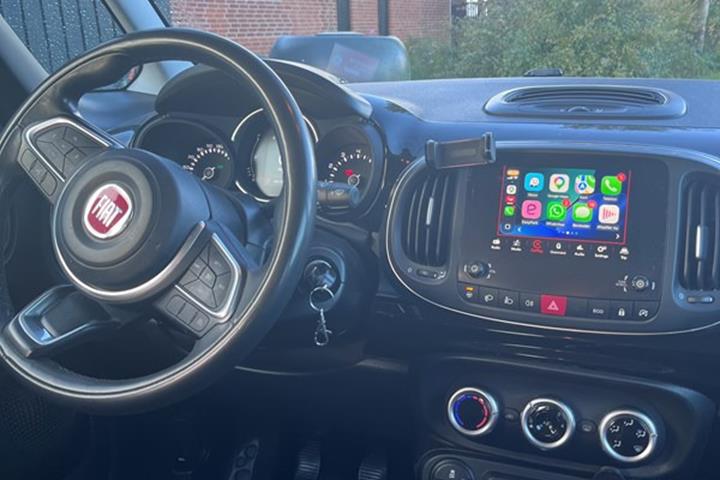 undefined Fiat 500L fra 2018