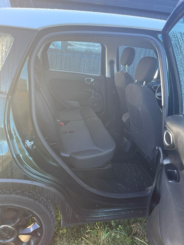 undefined Fiat 500L fra 2018