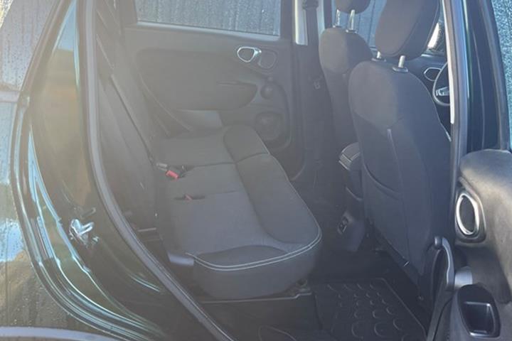 undefined Fiat 500L fra 2018