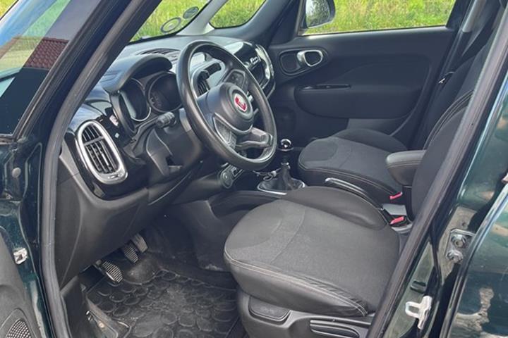 undefined Fiat 500L fra 2018