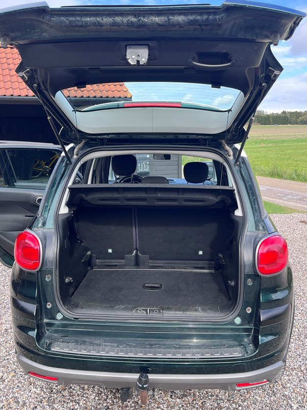 undefined Fiat 500L fra 2018