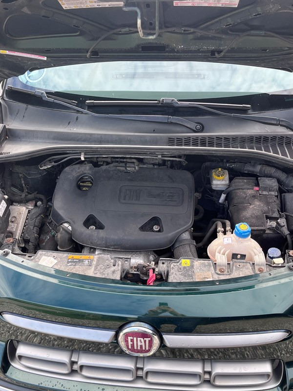 undefined Fiat 500L fra 2018