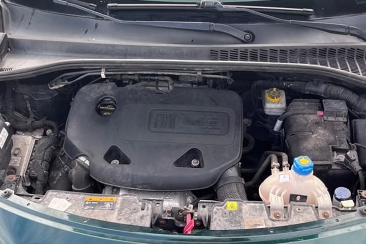 undefined Fiat 500L fra 2018