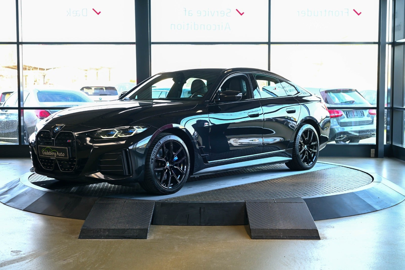 BMW i4 M50 xDrive