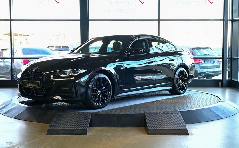BMW i4 M50 xDrive