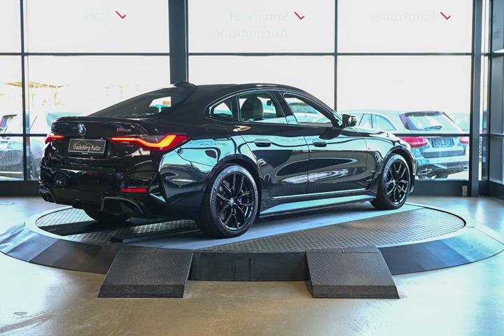undefined BMW i4 fra 2023