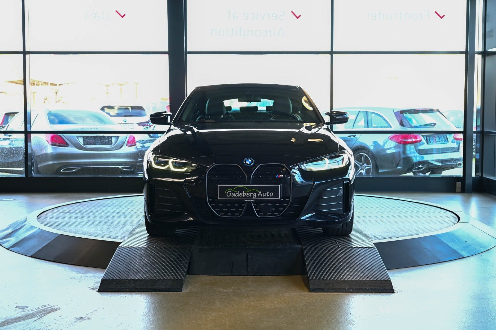 undefined BMW i4 fra 2023