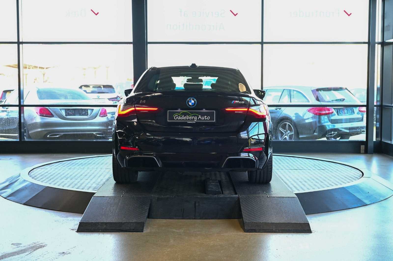 undefined BMW i4 fra 2023