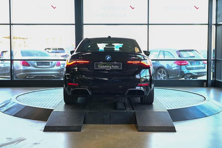 undefined BMW i4 fra 2023