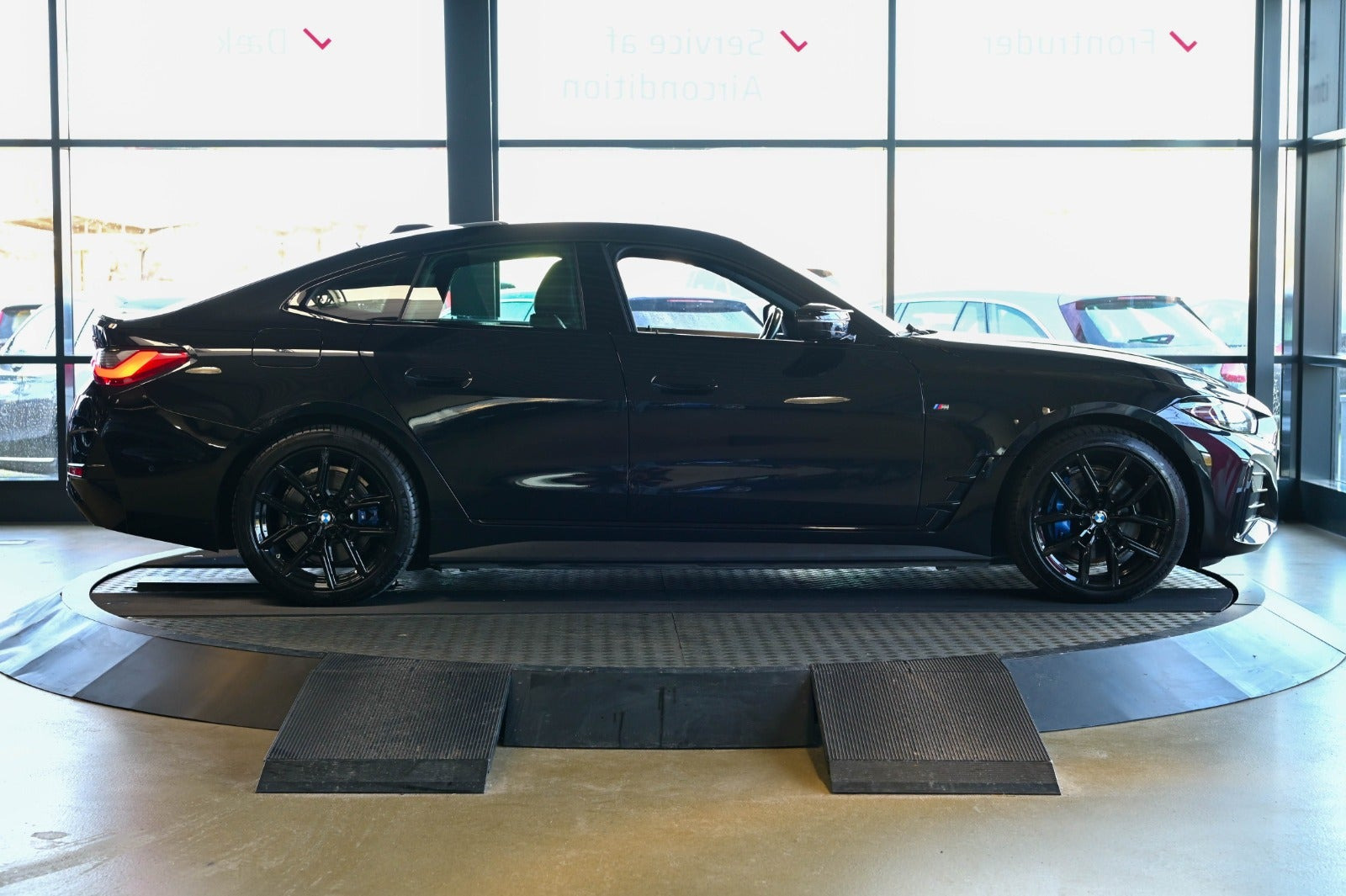 undefined BMW i4 fra 2023