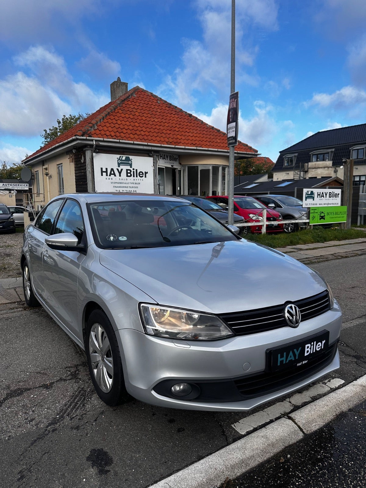 VW Jetta 1,2 TSi 105 Trendline BMT