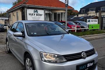 VW Jetta 1,2 TSi 105 Trendline BMT