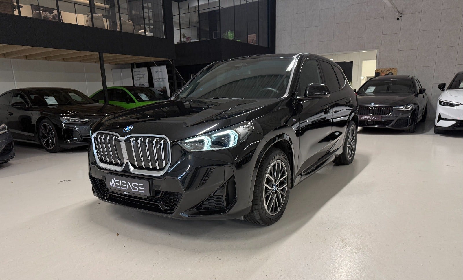 BMW iX1 xDrive30 M-Sport