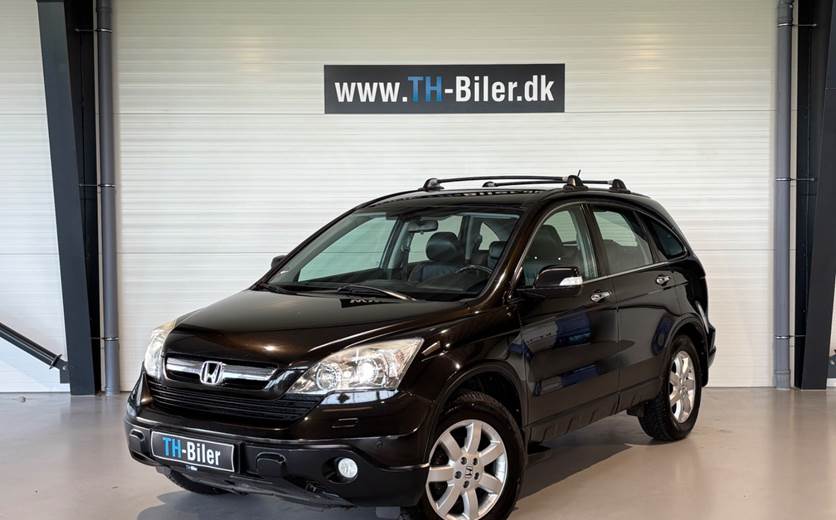 Honda CR-V 2,0 Executive aut. 4WD