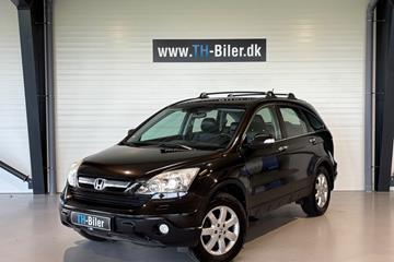 Honda CR-V 2,0 Executive aut. 4WD
