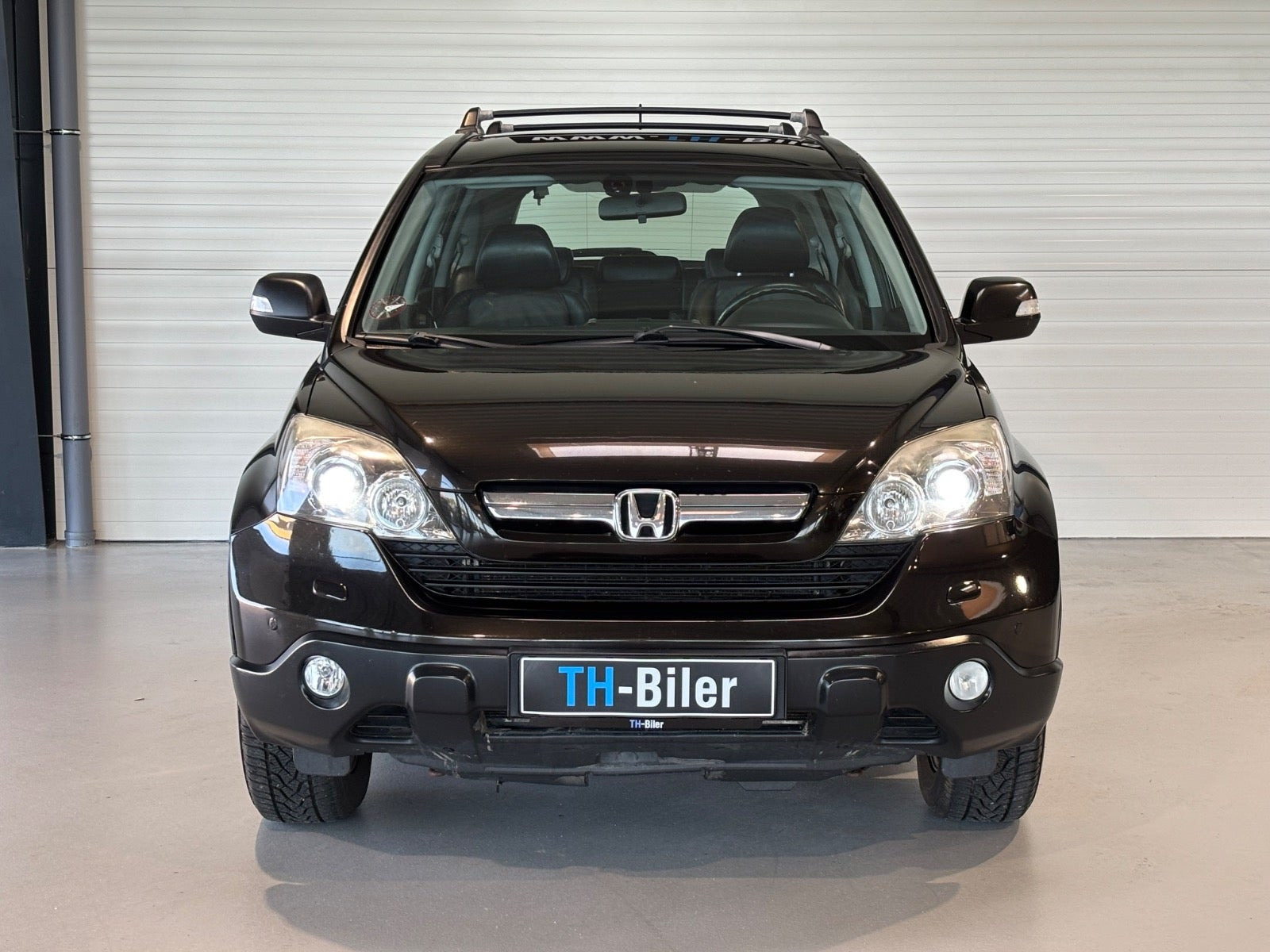undefined Honda CR-V fra 2008