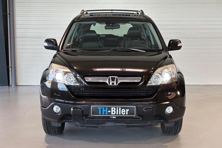 undefined Honda CR-V fra 2008