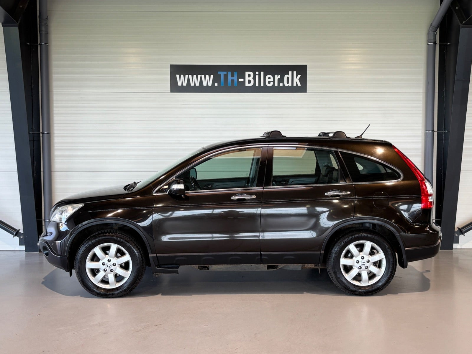 undefined Honda CR-V fra 2008