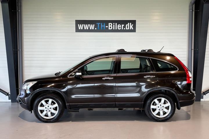 undefined Honda CR-V fra 2008