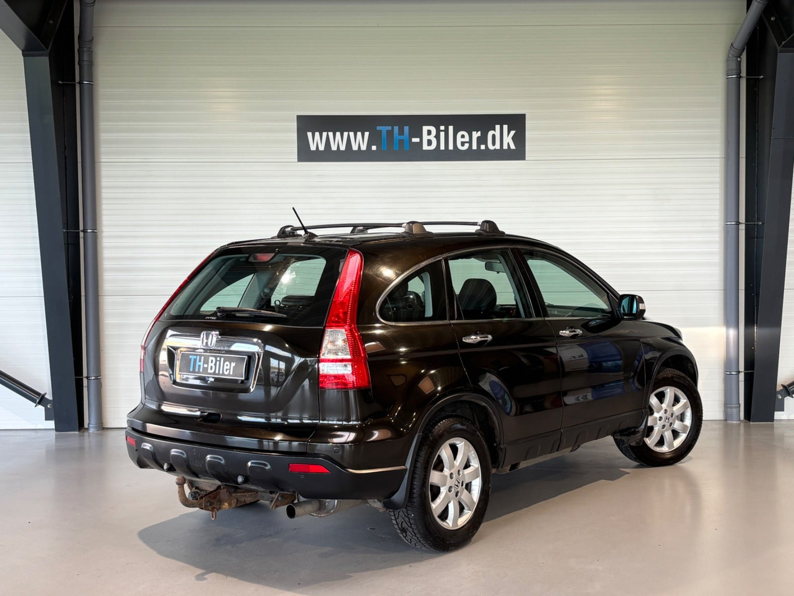 undefined Honda CR-V fra 2008