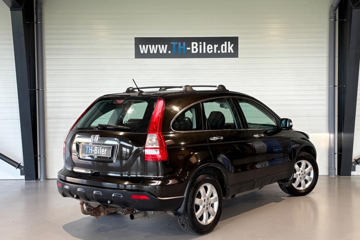 undefined Honda CR-V fra 2008