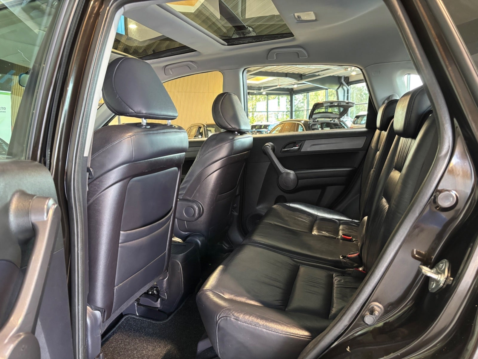 undefined Honda CR-V fra 2008