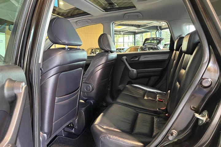 undefined Honda CR-V fra 2008
