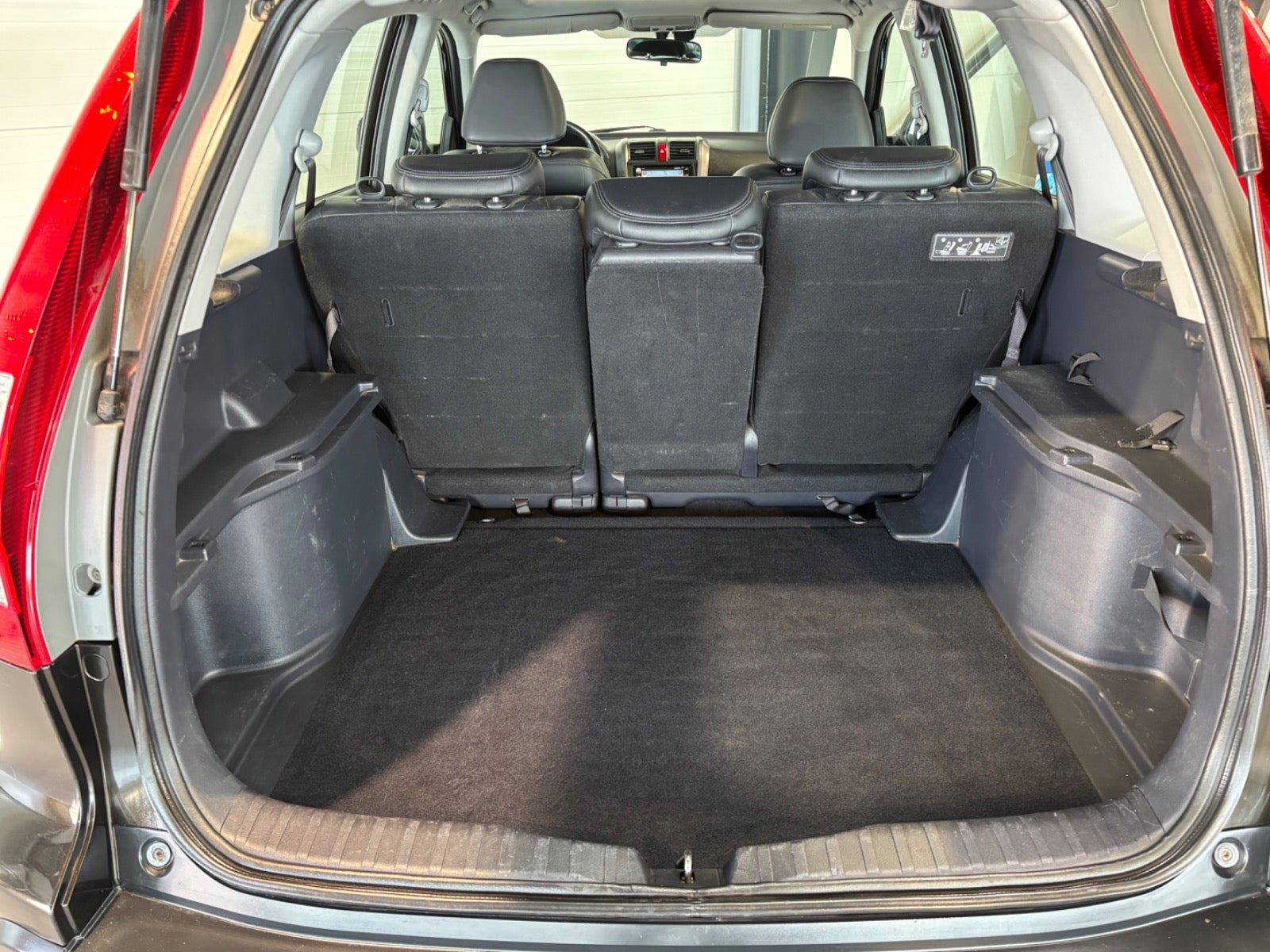 undefined Honda CR-V fra 2008